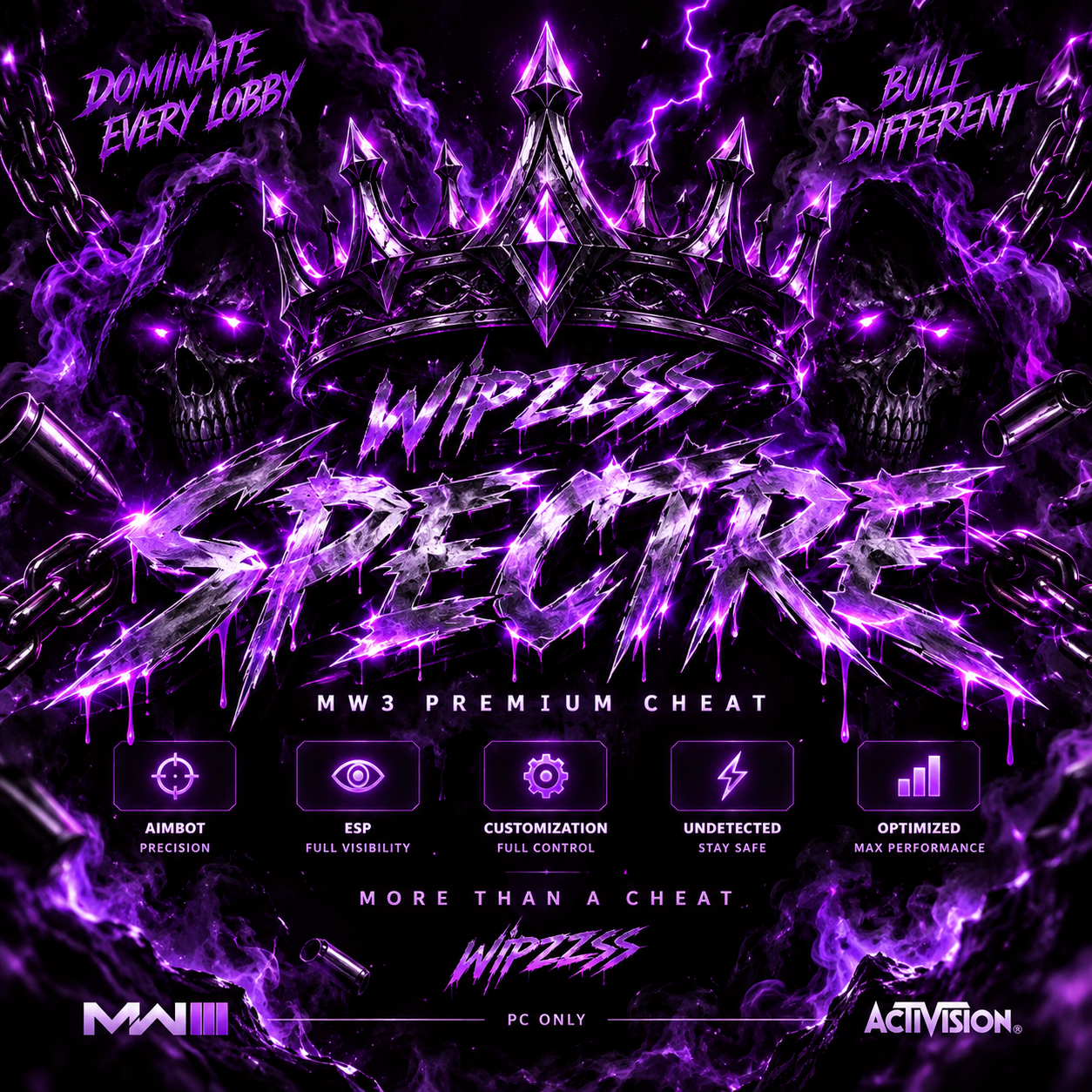 MW3 Spectre